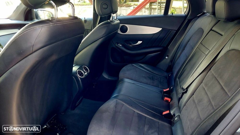 Mercedes-Benz GLC 220 d 4Matic 9G-TRONIC Exclusive - 13
