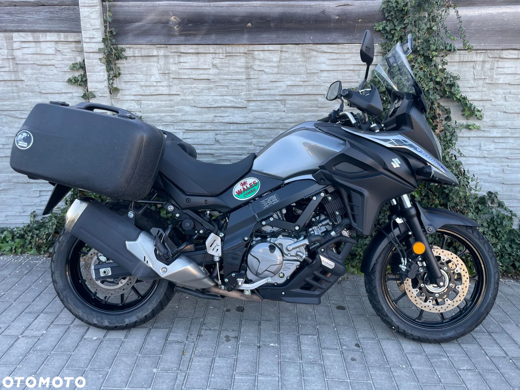 Suzuki V-STROM - 2