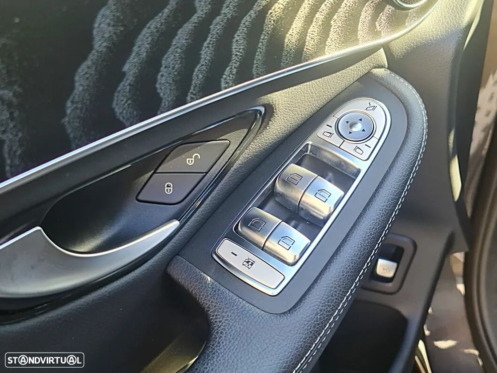 Mercedes-Benz GLC 220 d Coupé 4Matic - 12