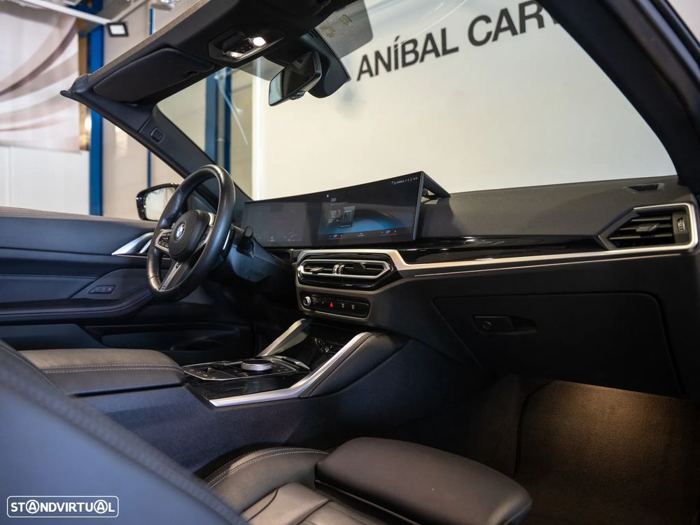 BMW 430 d xDrive Pack Desportivo M Pro Auto - 7