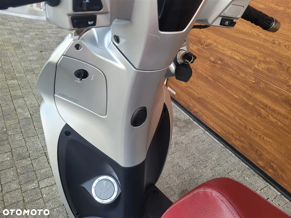 Kymco People - 12