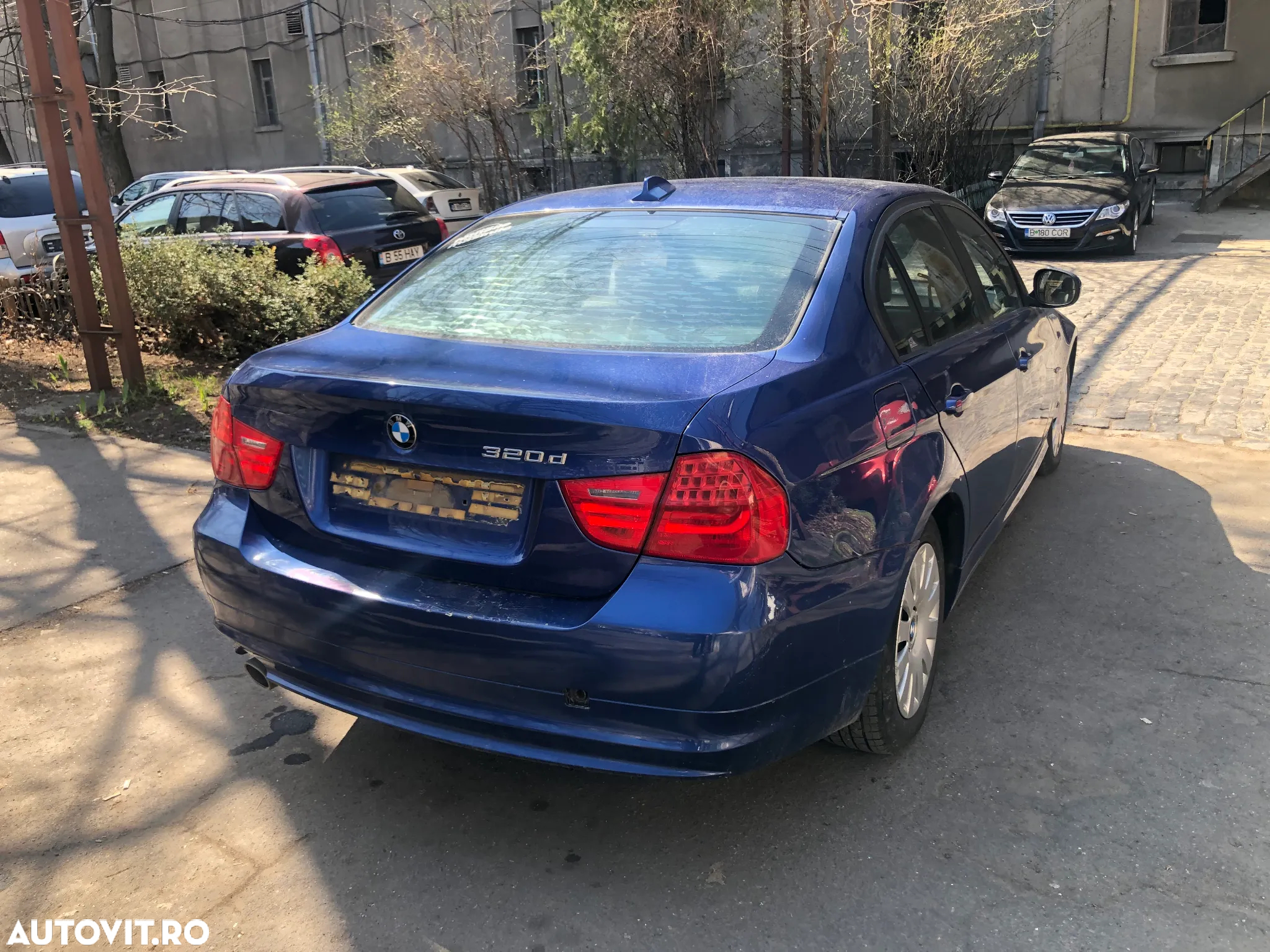 Dezmembrez Bmw Seria 3 E90 320D 177CP N47 2009 - 4