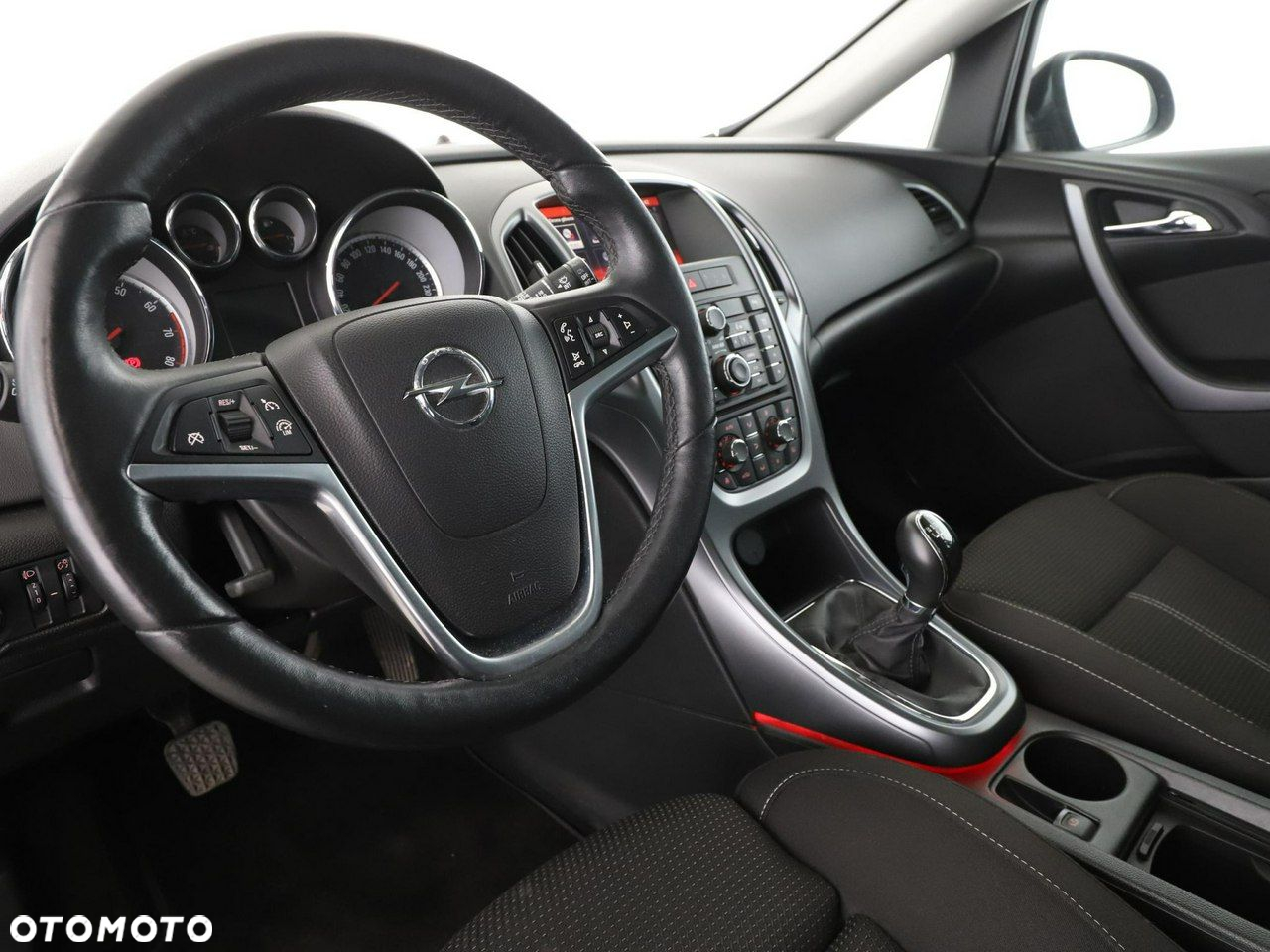 Opel Astra 1.4 Turbo Style - 14
