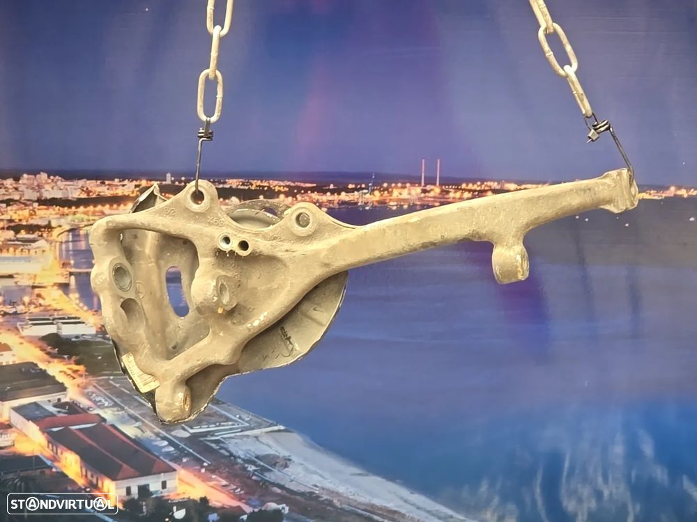 Manga de eixo frente esquerda originais para mercedes w221 class S 2006+ - 1