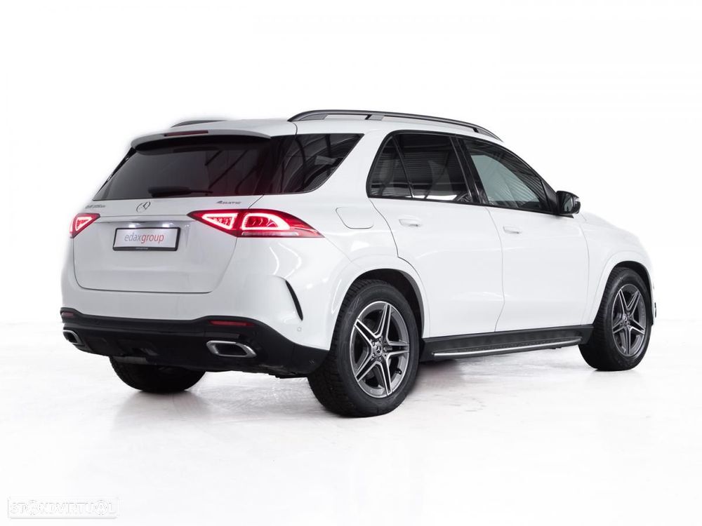 Mercedes-Benz GLE 350 de 4Matic - 3