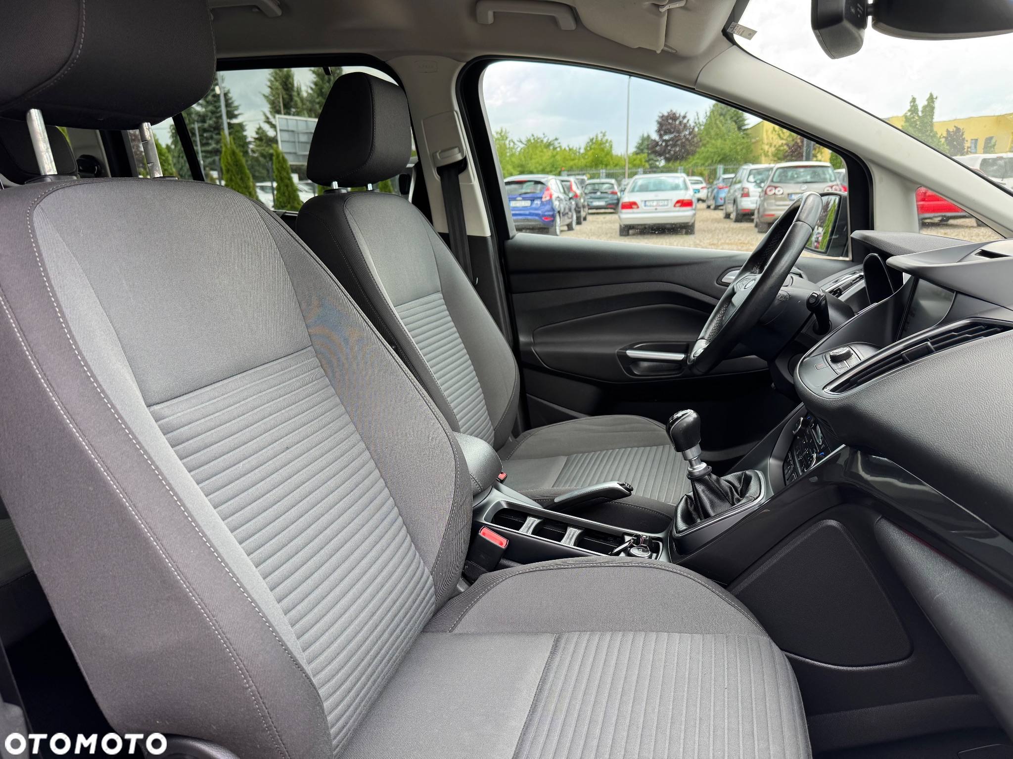Ford Grand C-MAX Gr 2.0 TDCi Titanium ASS - 33