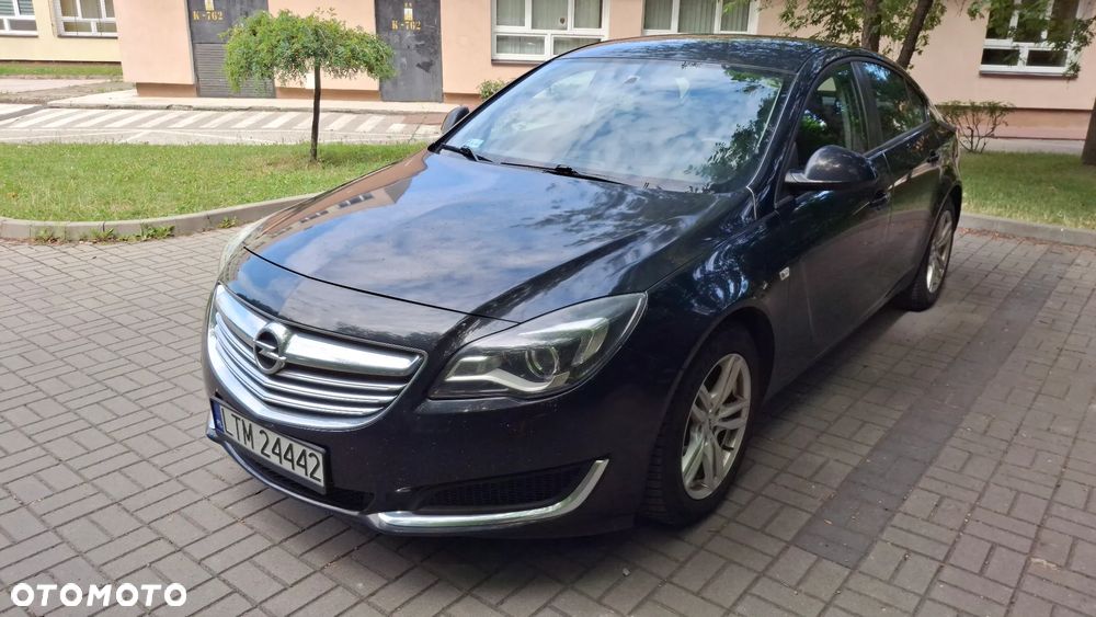 Opel Insignia 2.0 CDTI Active ecoFLEX S&S - 1