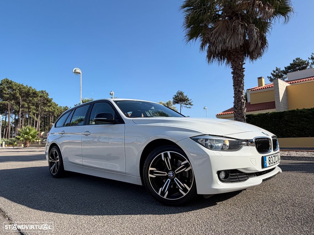 BMW 316 d Auto Line Sport - 33