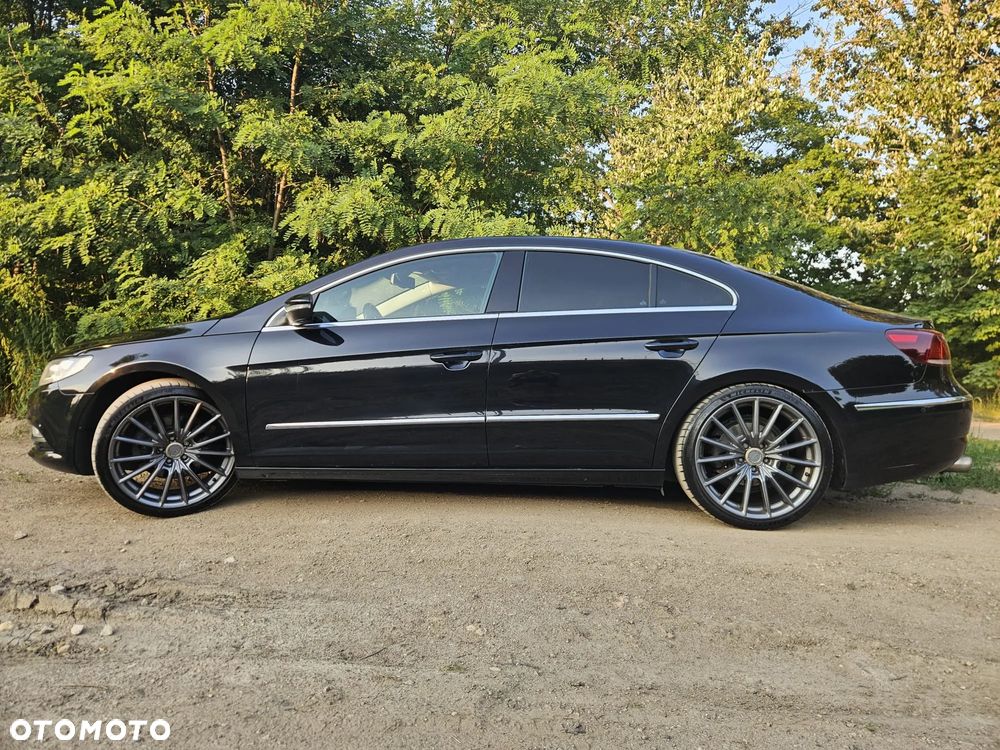 Volkswagen CC - 10