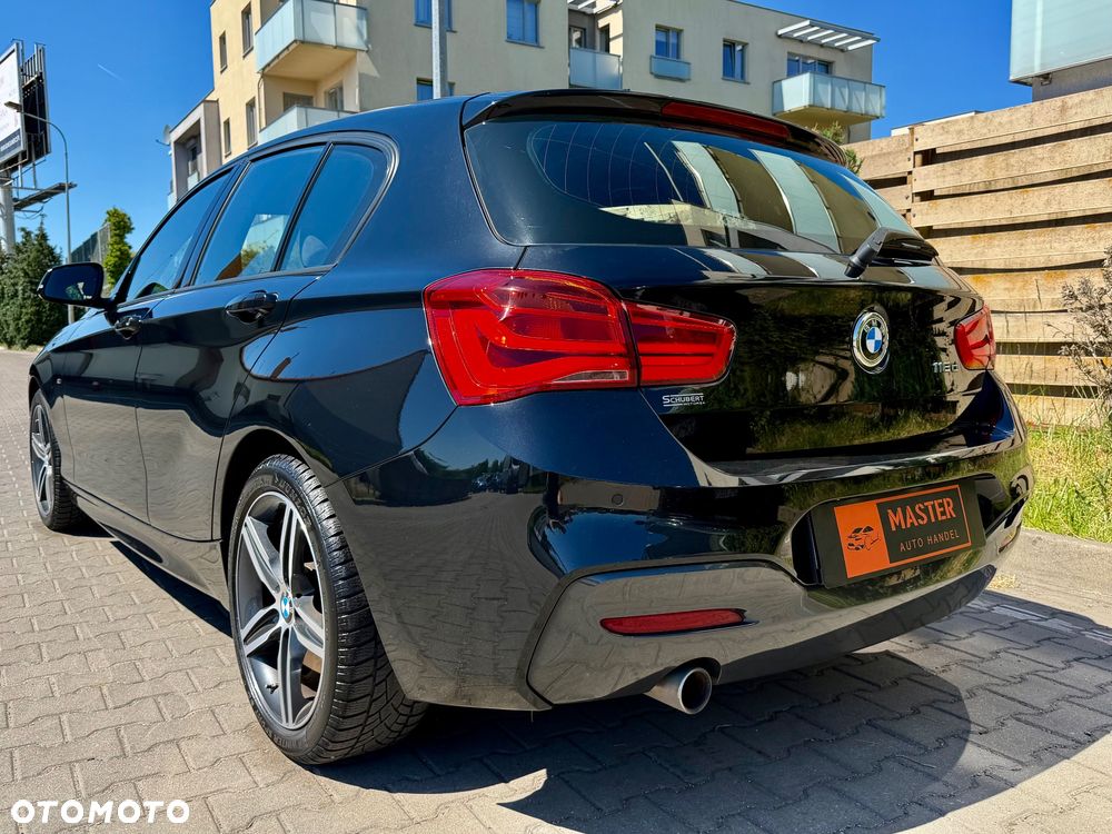 BMW Seria 1 118d Edition M Sport Shadow - 13