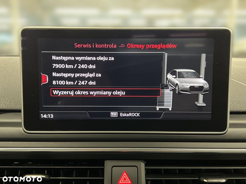 Audi A4 Limousine - 30