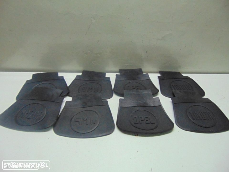 Antigos e clássicos - palas de roda - 1