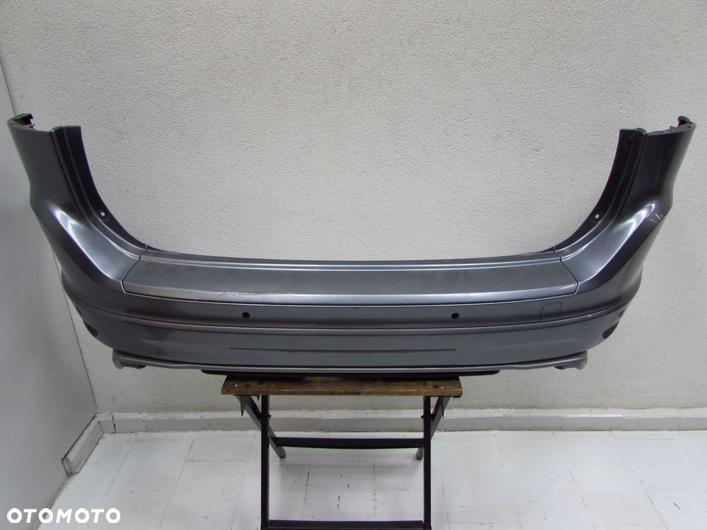 VOLVO XC60 LIFT R DESIGN 13-17 ZDERZAK TYL TYLNY PDC 30763426 31323777 2 WYDECHY - 3