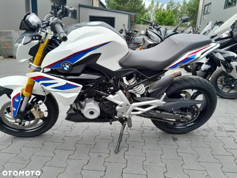 BMW G - 39