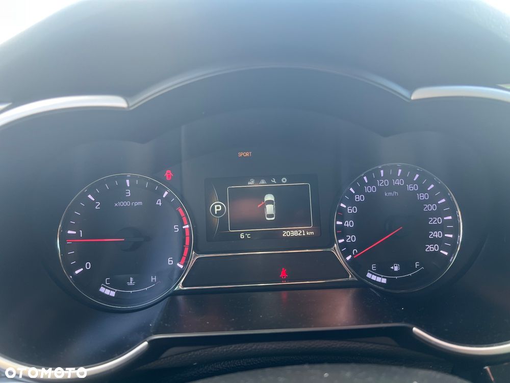 Kia Optima 1.7 CRDi L - 10