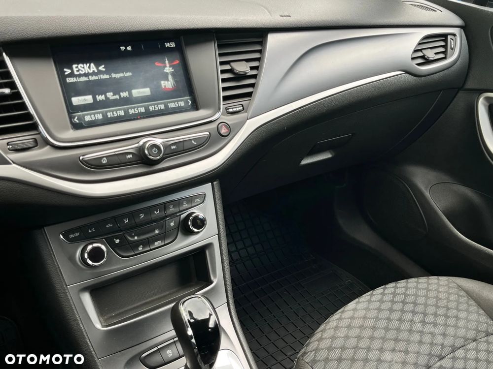 Opel Astra - 10