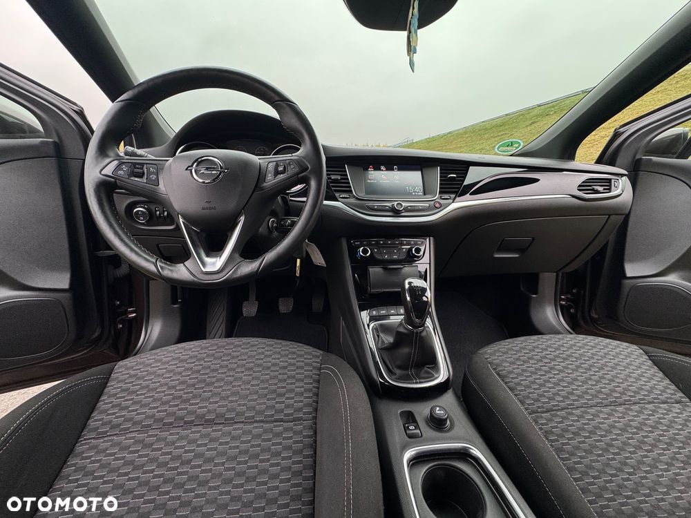 Opel Astra 1.0 Turbo Start/Stop Innovation - 32