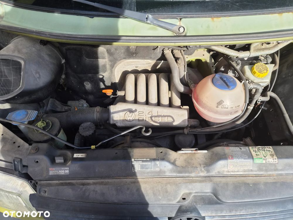 Volkswagen Transporter Mixt - 8