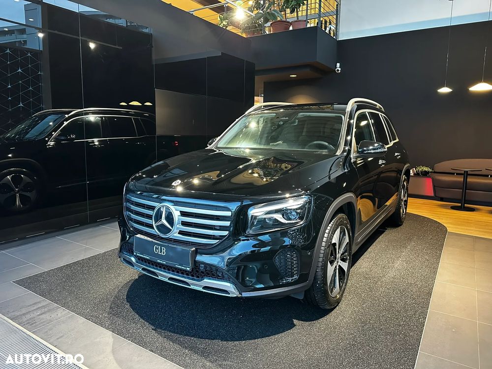 Mercedes-Benz GLB 220 4MATIC MHEV Aut. - 3