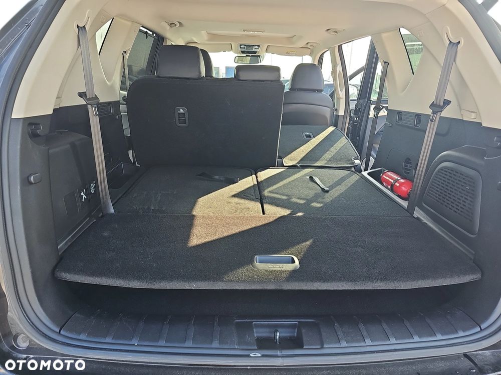 SsangYong/KGM Rexton 2.2 D Sapphire 2WD 7os - 23