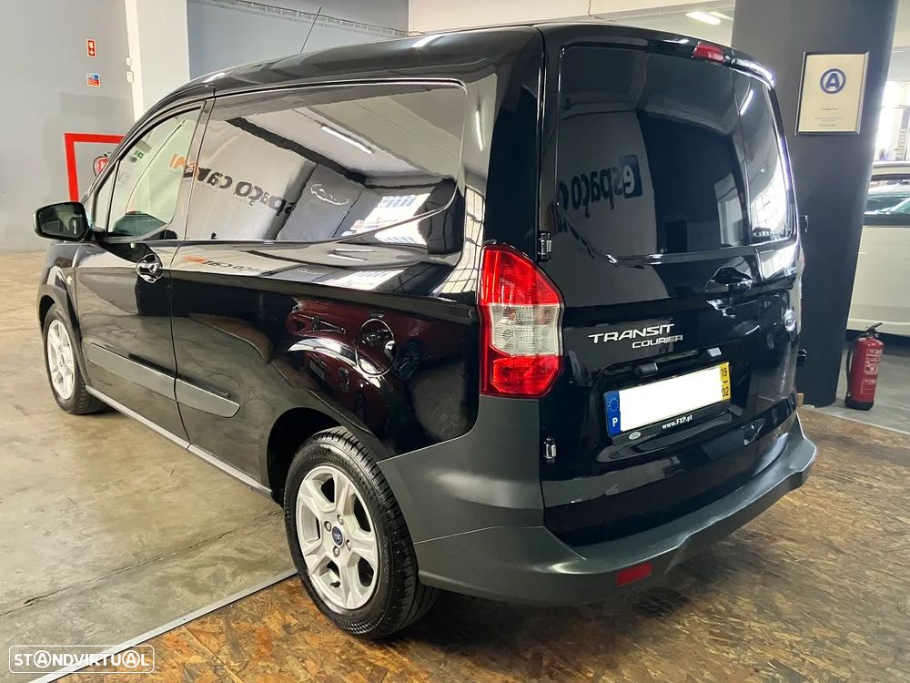Ford TRANSIT COURIER 1.5 TDCI - 6