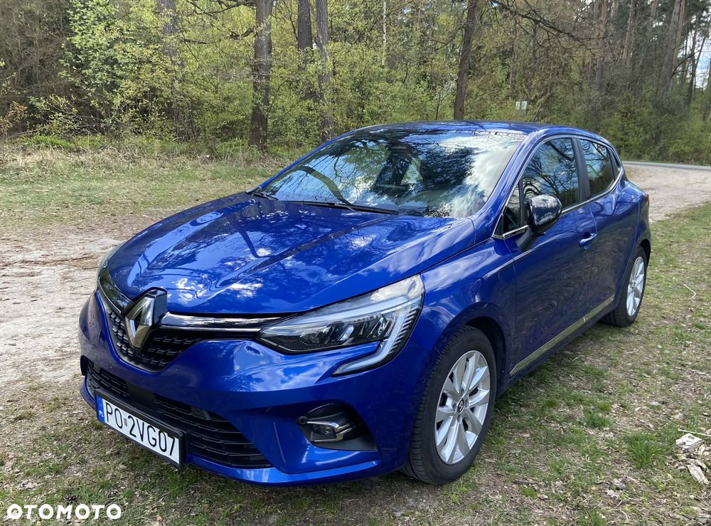 Renault Clio 1.6 E-TECH Intens - 1