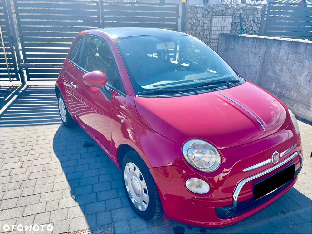 Fiat 500 1.3 Multijet Diesel - 2