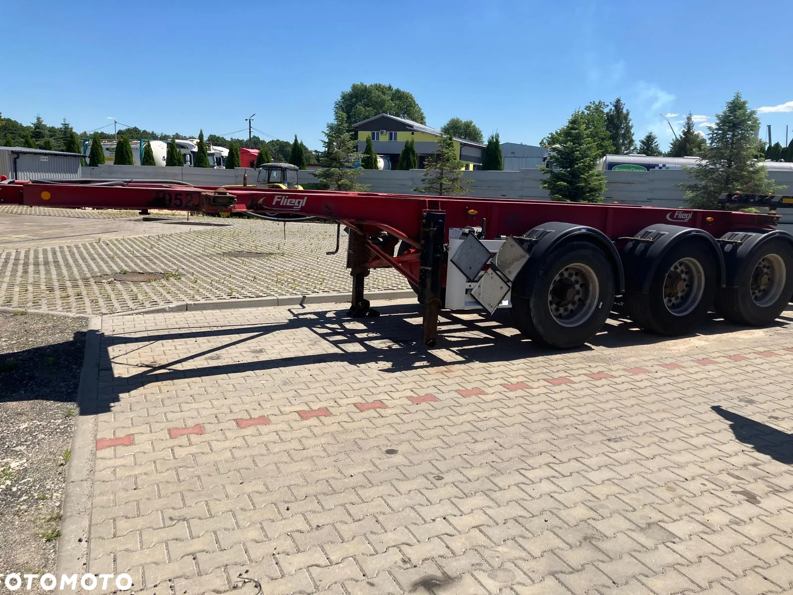 Fliegl ADR - 2