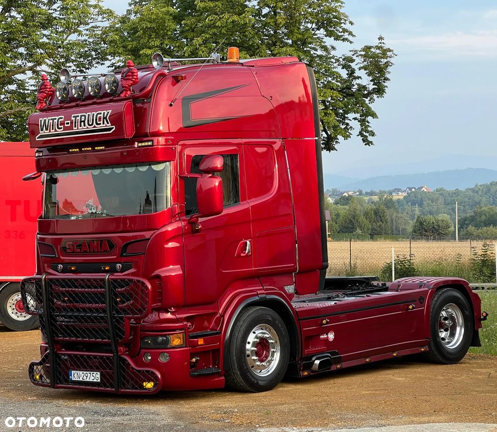 Scania R560 V8 - 21