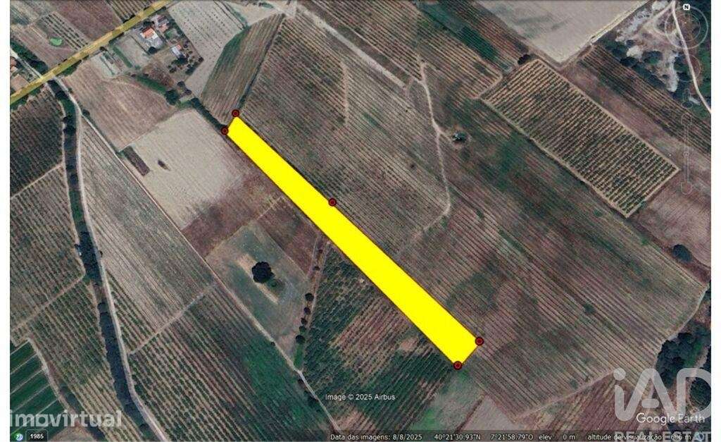 Terreno Agrícola em Orjais - Grande imagem: 2/11