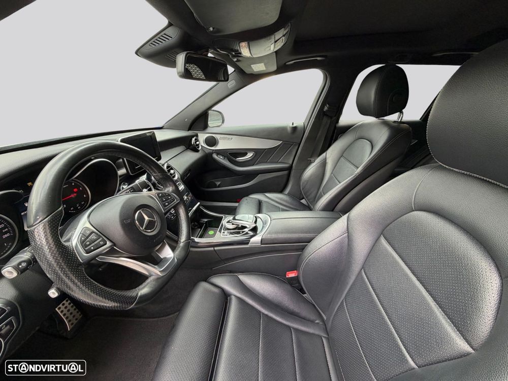 Mercedes-Benz C 250 - 11