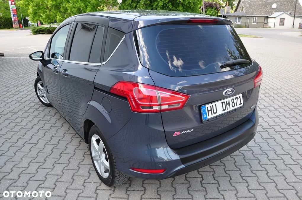 Ford B-MAX 1.0 EcoBoost Titanium - 25