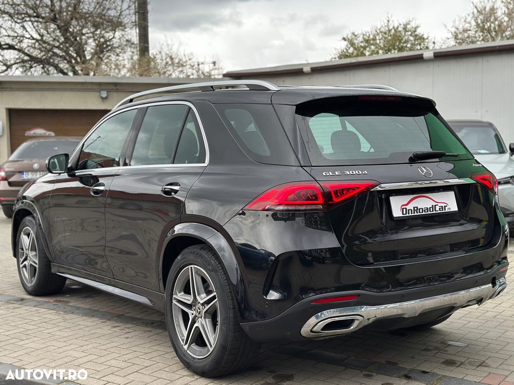 Mercedes-Benz GLE 300 d 4MATIC 9G-TRONIC AMG Line - 4