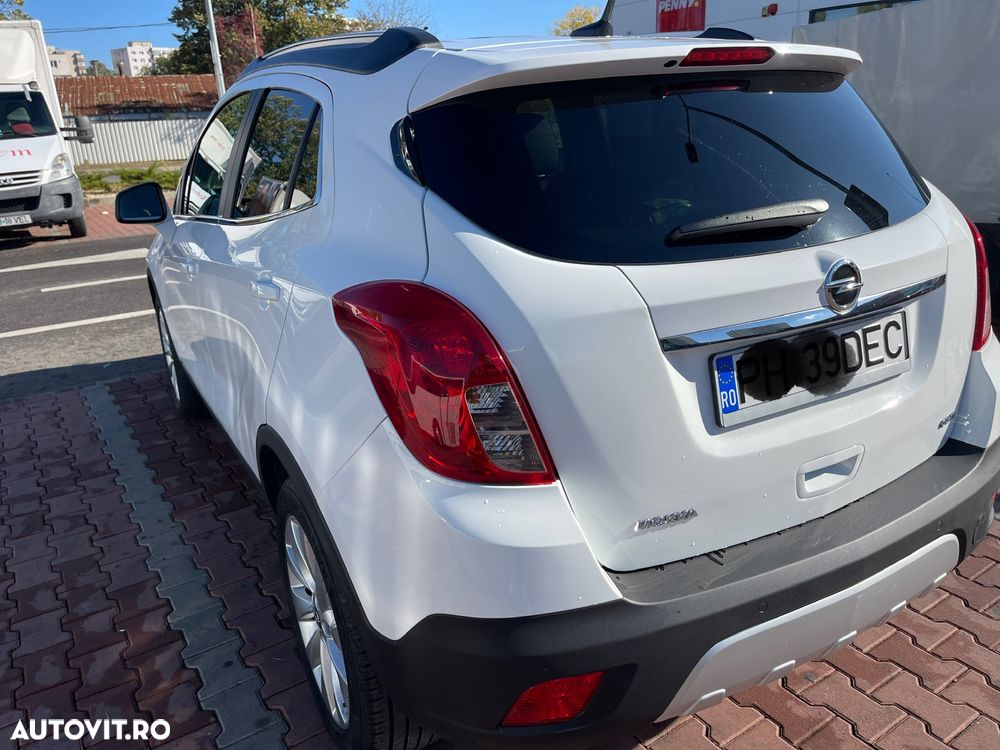 Opel Mokka 1.6 CDTI ECOFLEX Start/Stop Innovation - 7