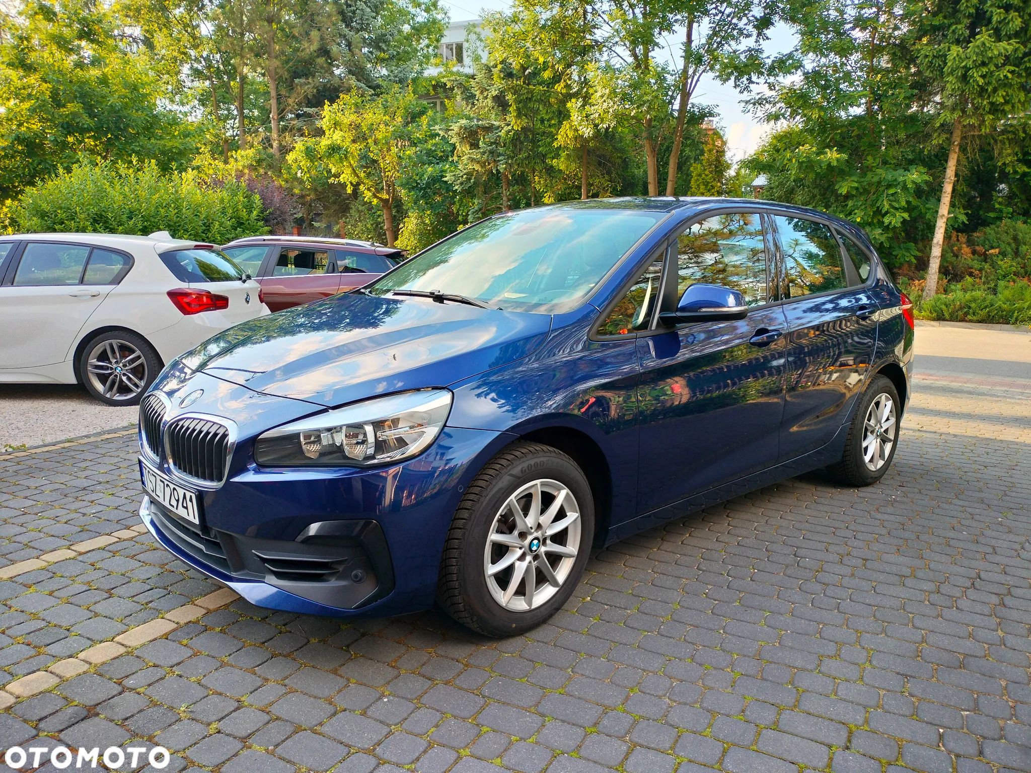 BMW Seria 2 218i Active Tourer - 1