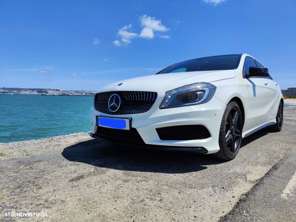 Mercedes-Benz A 220 CDI 7G-DCT AMG Line - 4