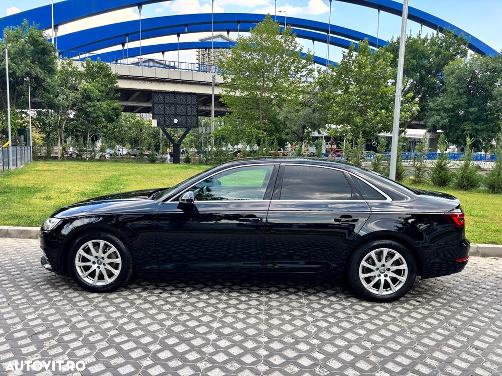 Audi A4 Limuzina - 3