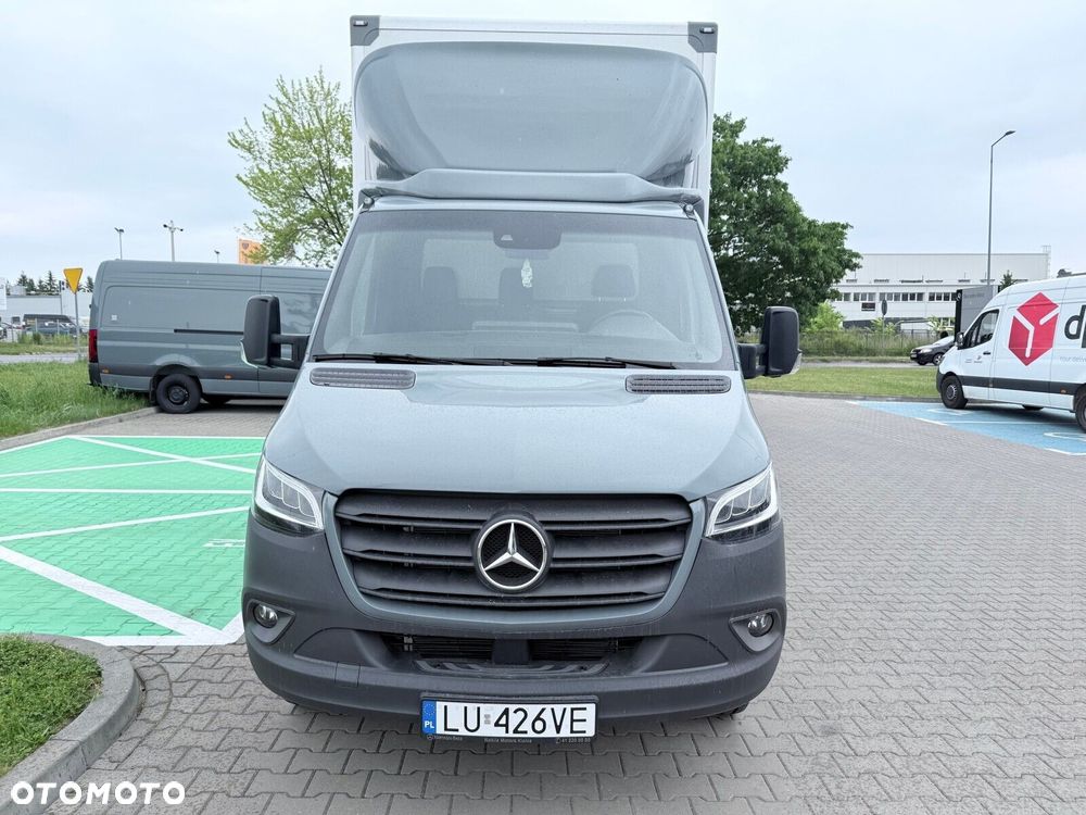 Mercedes-Benz Sprinter 519 CDI OM654 - 6