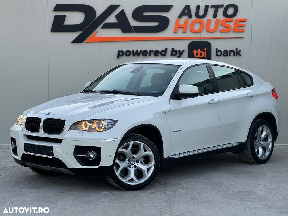 BMW X6 xDrive30d Edition Exclusive - 1