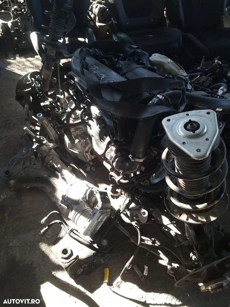 Motor Complet Fara Anexe cod: 10FKBL 5G06 pentru Peugeot 3008 din 2023, 1.6 THP - 3