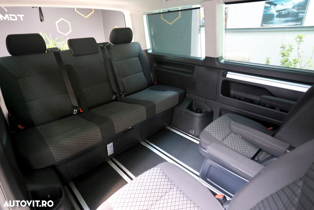 Volkswagen Multivan 2.0 TDI DSG 110KW Style - 32