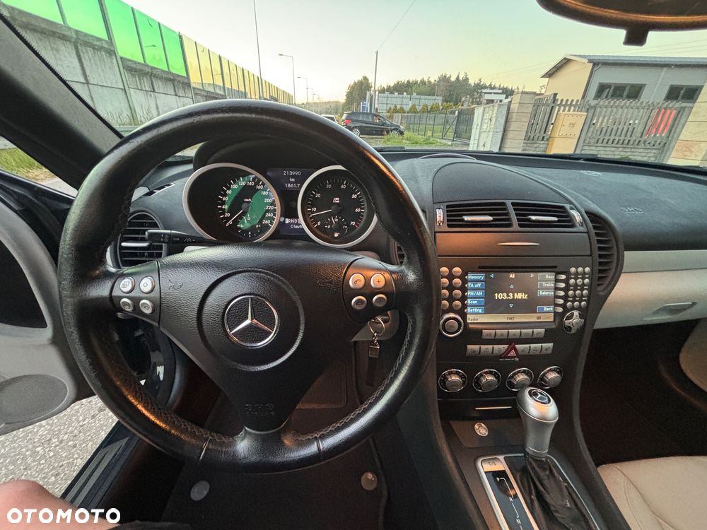 Mercedes-Benz SLK 280 7G-TRONIC Sport Edition - 13