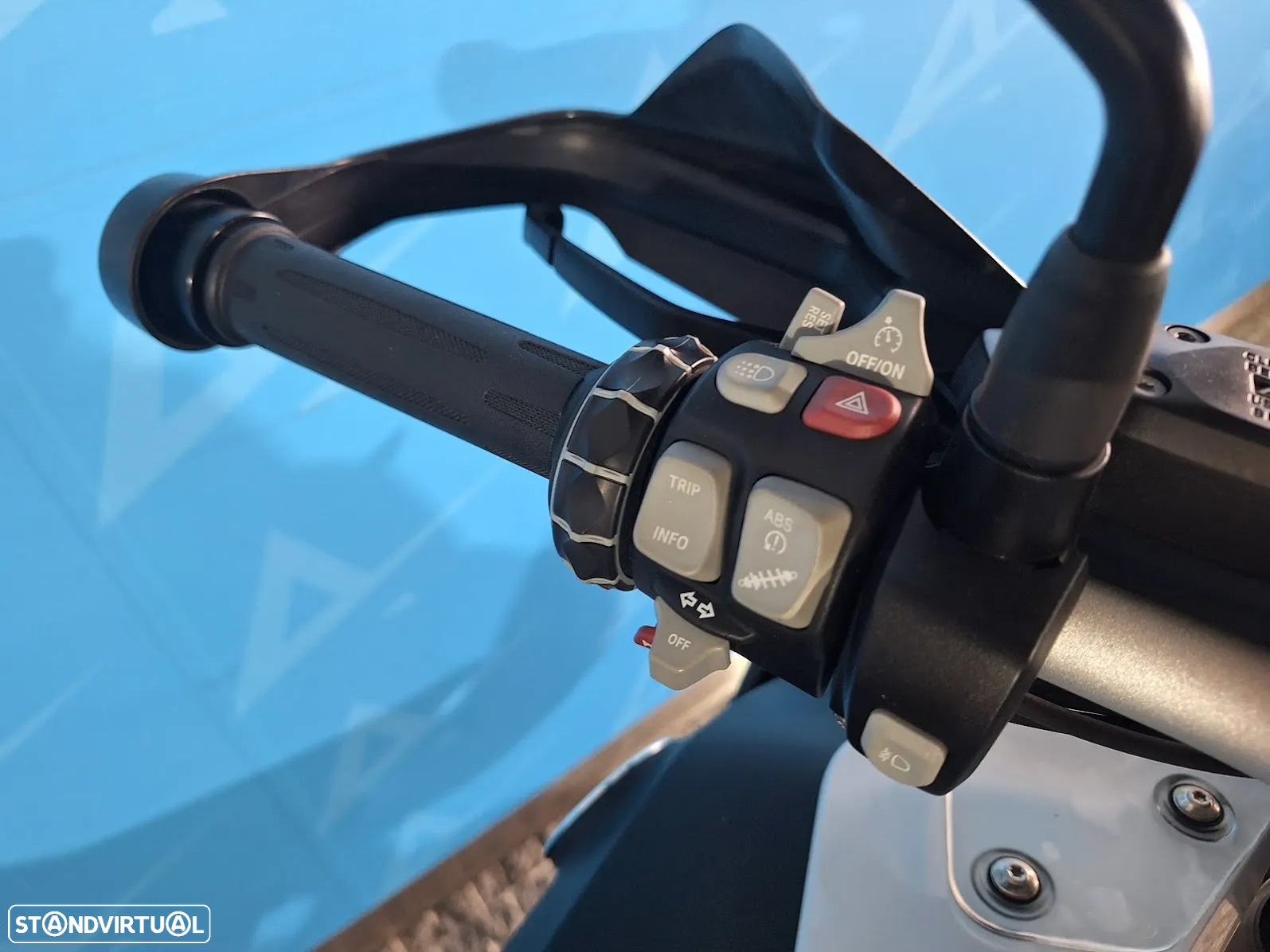 BMW R 1200 GS Adventure - 8