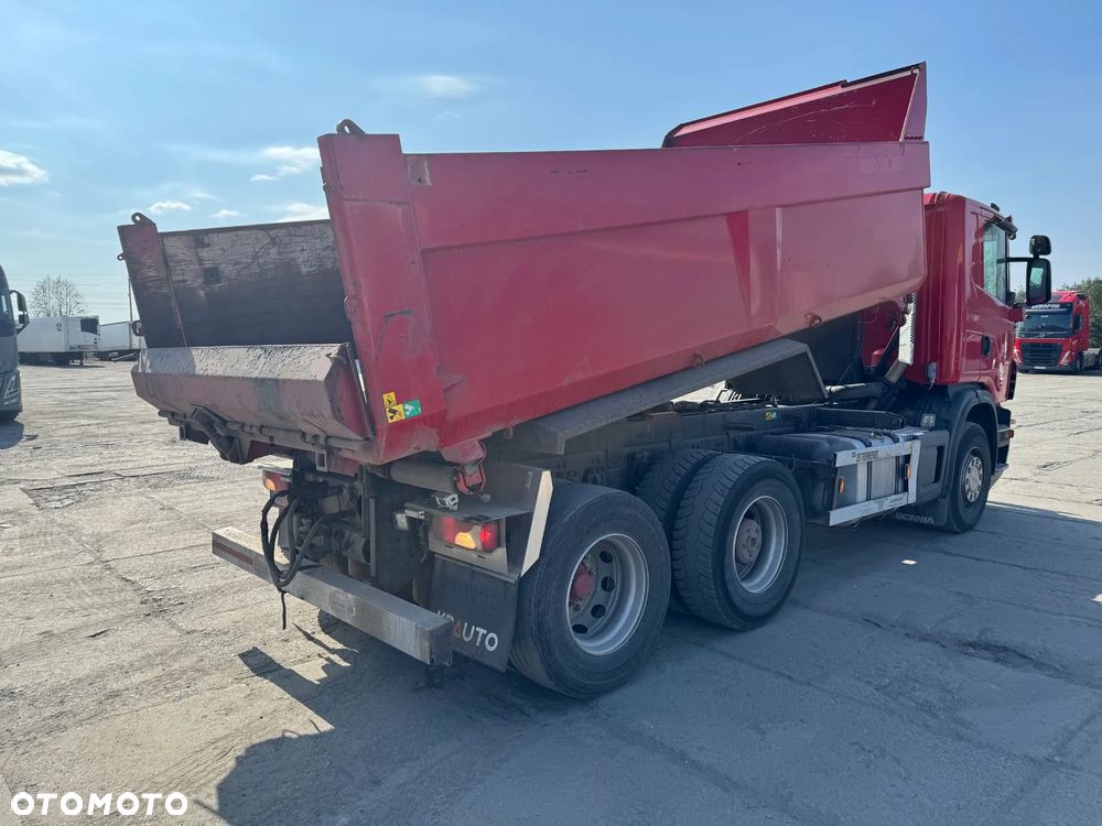 Scania G400 - 5