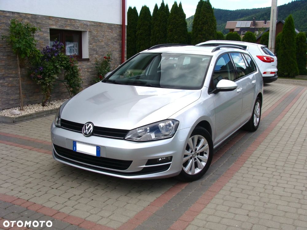Volkswagen Golf Variant ver-variant-1-6-tdi-bluemotion-technology-comfortline - 5