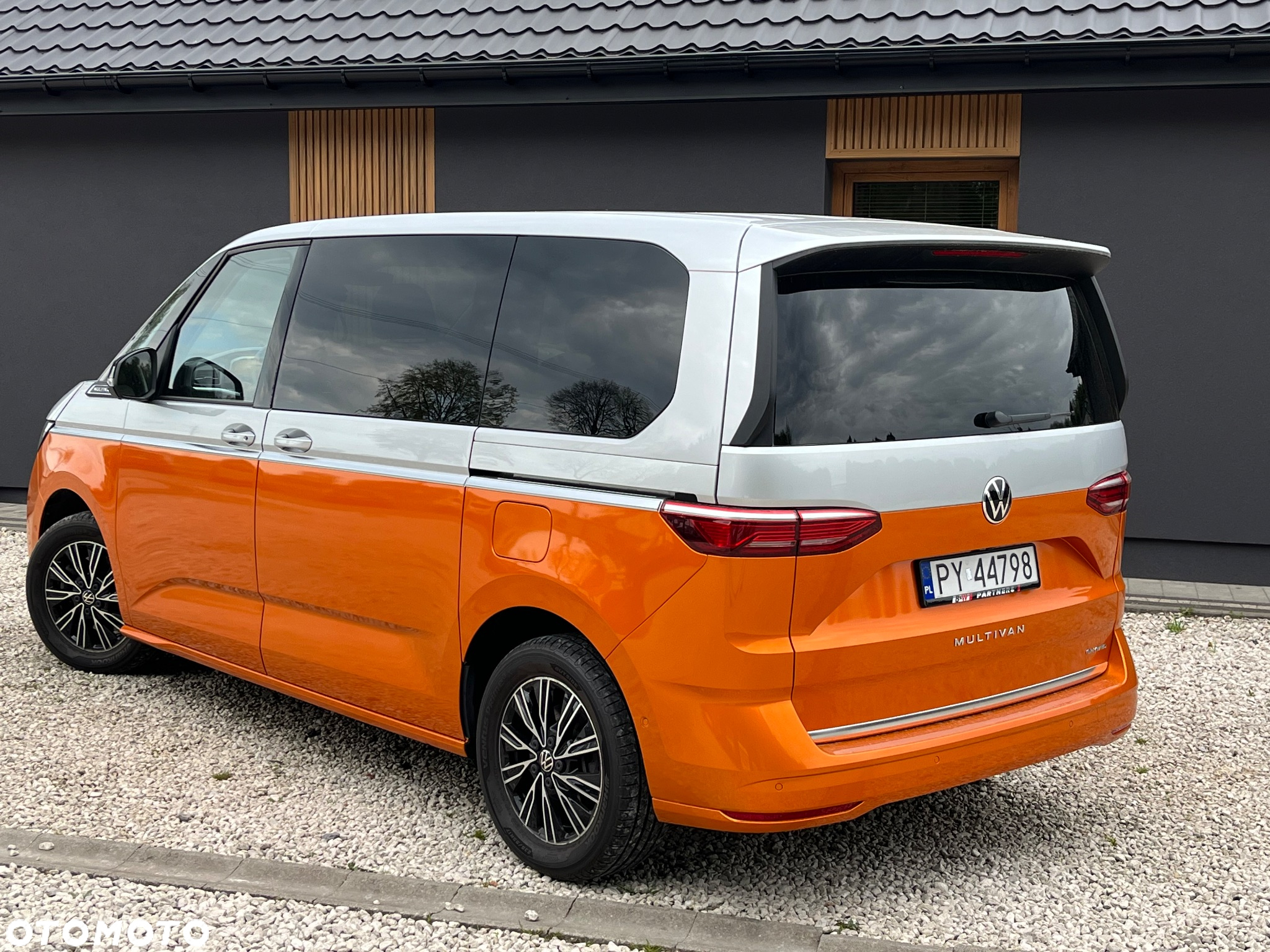 Volkswagen Multivan 1.4 TSI eHybrid PHEV L1 Style DSG - 7