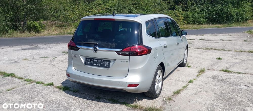 Opel Zafira 1.4 T Cosmo EcoFLEX S&S - 13