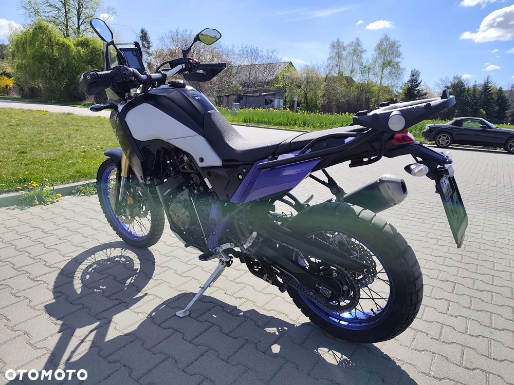 Yamaha Tenere - 5