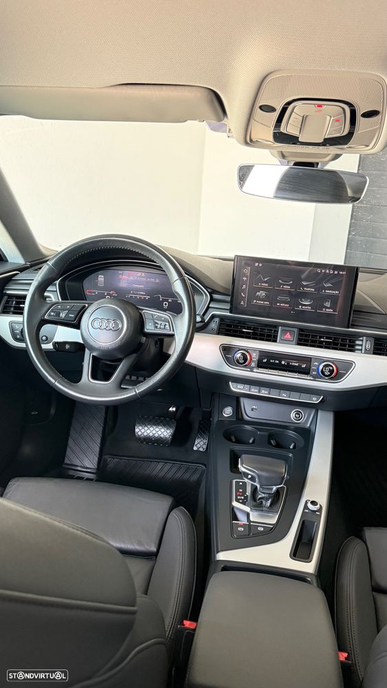 Audi A5 Sportback 35 TDI S tronic - 8