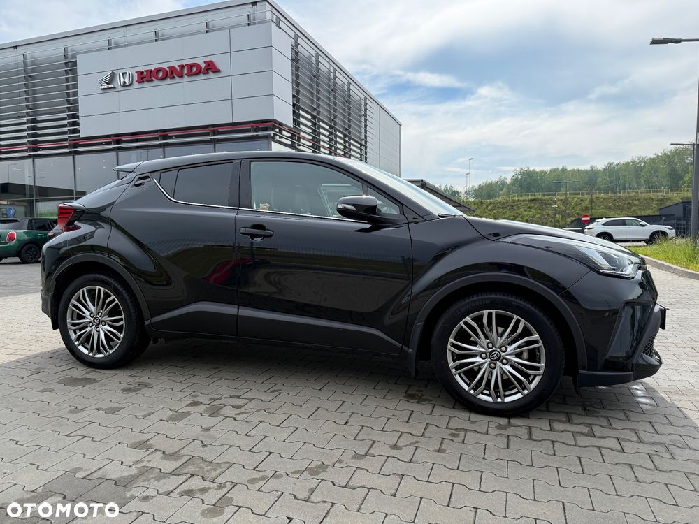 Toyota C-HR 1.8 Hybrid Executive - 3